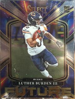 Luther Burden III