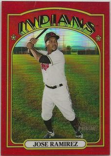 Jose Ramirez