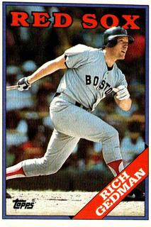 Rich Gedman