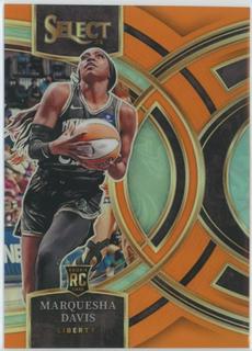 Marquesha Davis