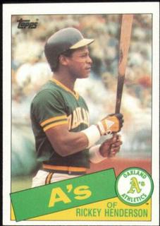Rickey Henderson
