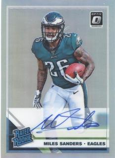 Miles Sanders