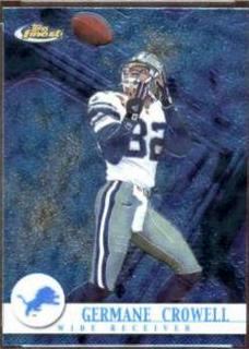 Germane Crowell
