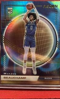 MarJon Beauchamp
