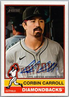 Corbin Carroll