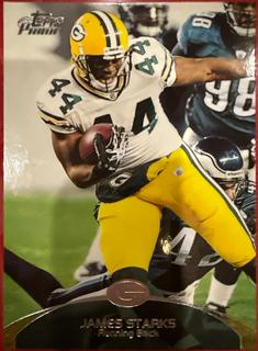 James Starks