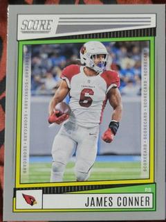 James Conner