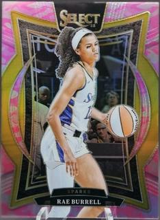 Rae Burrell