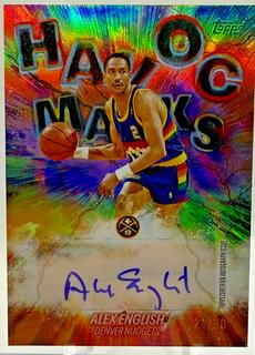 Alex English