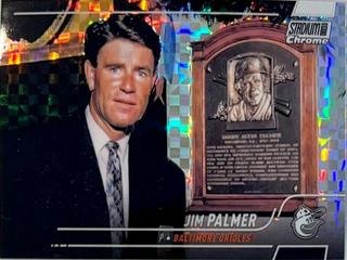 Jim Palmer