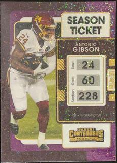 Antonio Gibson