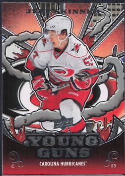 Jeff Skinner #YGR-36 Cover Art