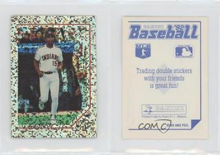 Sandy Alomar Jr