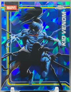 Kid Venom Sapphire