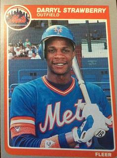 Darryl Strawberry