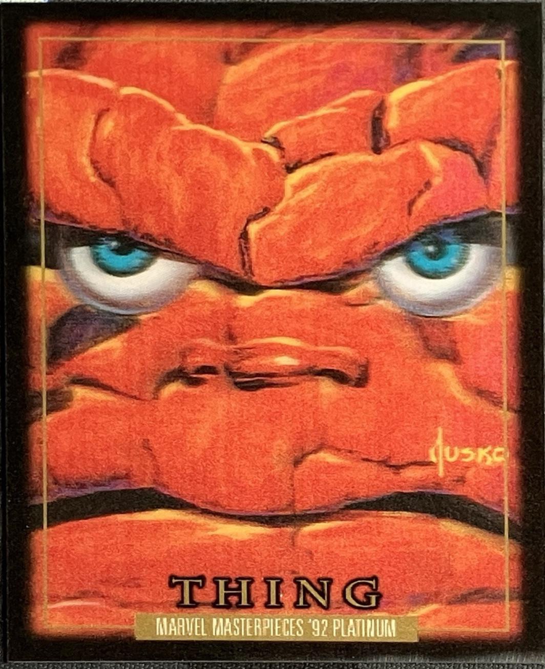Thing Lenticular