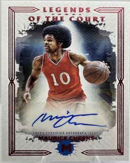 Maurice Cheeks