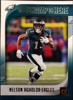 Nelson Agholor
