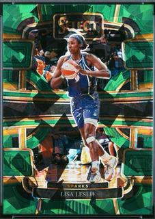 Lisa Leslie