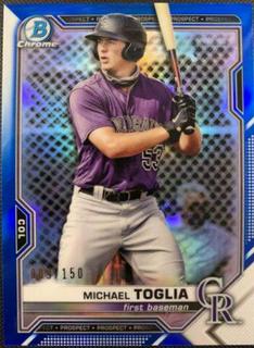 Michael Toglia