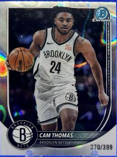 Cam Thomas