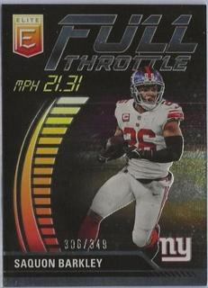 Saquon Barkley