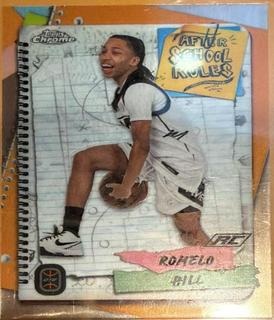 Romelo Hill