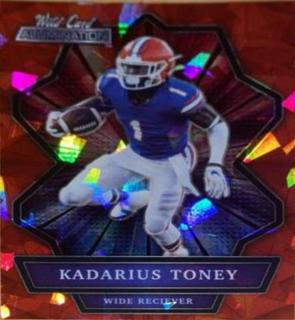 Kadarius Toney
