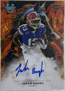 Jadan Baugh