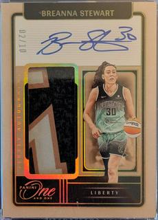 Breanna Stewart