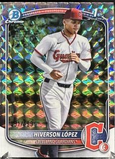 Hiverson Lopez