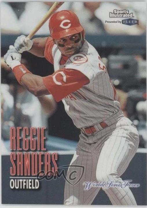 Reggie Sanders #115