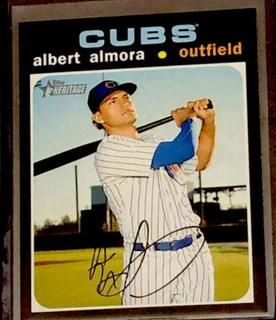 Albert Almora