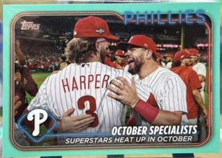 October Specialists
