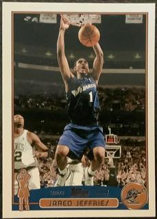 Jared Jeffries