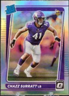 Chazz Surratt