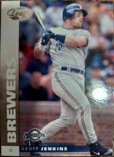 Geoff Jenkins