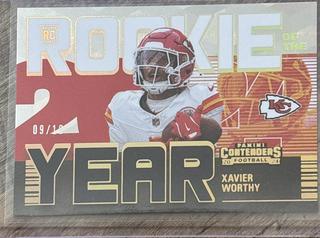 Xavier Worthy