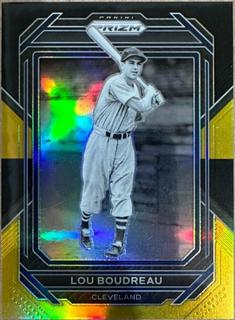 Lou Boudreau