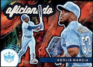 Adolis Garcia