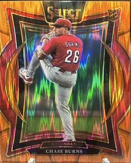 Chase Burns