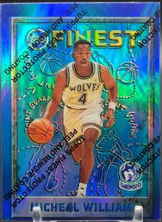 Micheal Williams