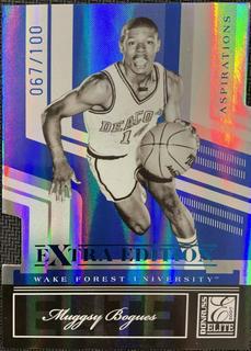 Muggsy Bogues