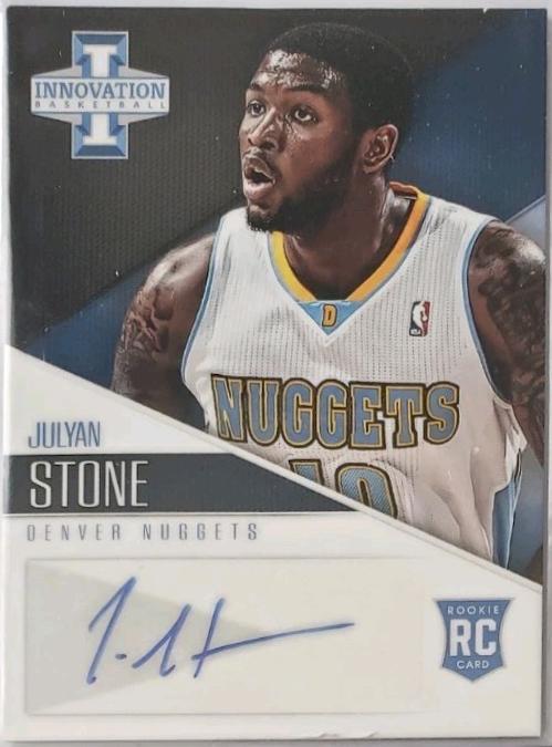 Julyan Stone #26