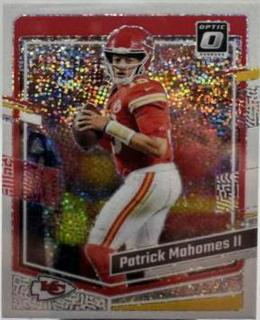 Patrick Mahomes II