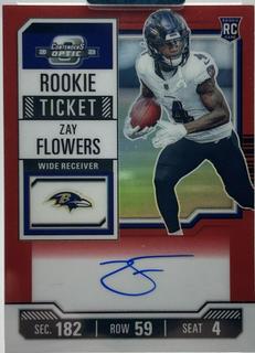 Zay Flowers