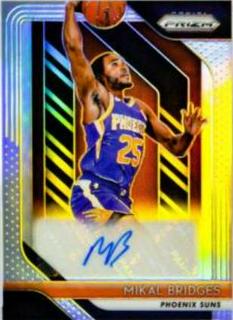 Mikal Bridges
