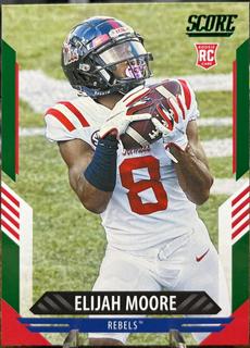 Elijah Moore