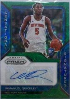 Immanuel Quickley