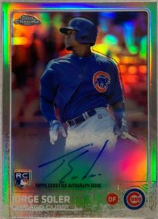 Jorge Soler